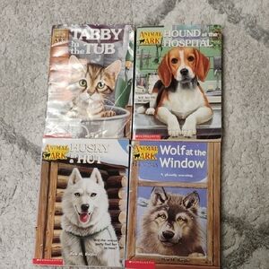Scholastic Animal Ark Book Collection - Vibrant Covers